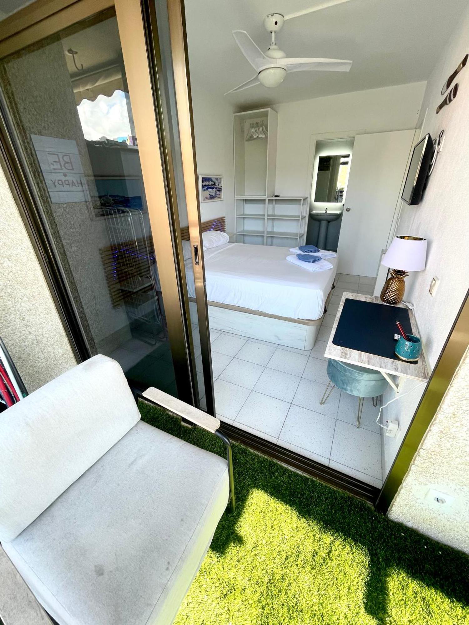 Apartemento Piscina Centro Calella 3 Min Playa Exterior photo